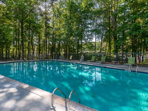 Pool at Gardens at Camp Creek, Atlanta