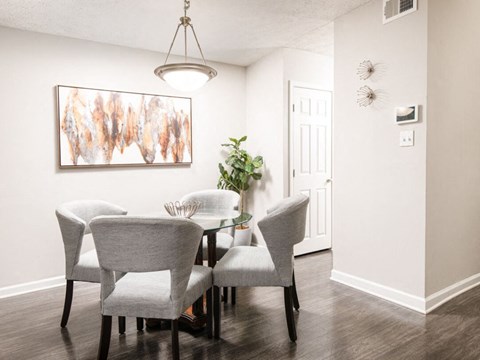 Elegant Dining Space at Elite at City View, College Park, GA, 30337