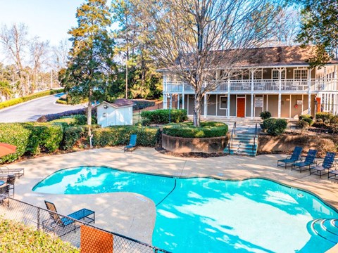 Pool View at Elite at City View, Georgia