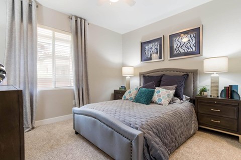 Second Bedroom at Broadstone Towne Center, Albuquerque, New Mexico