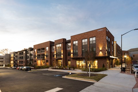 The Kirkwood Apartments